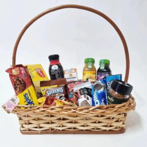 Cesta 1Kilo de Chocolate